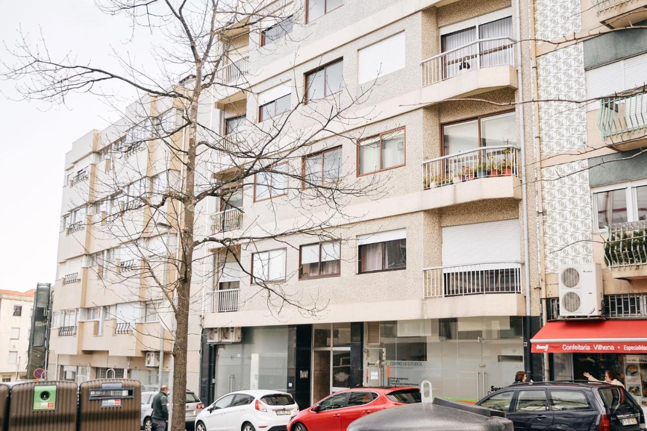 Oporto Covelo 1E Apartment Ngoại thất bức ảnh