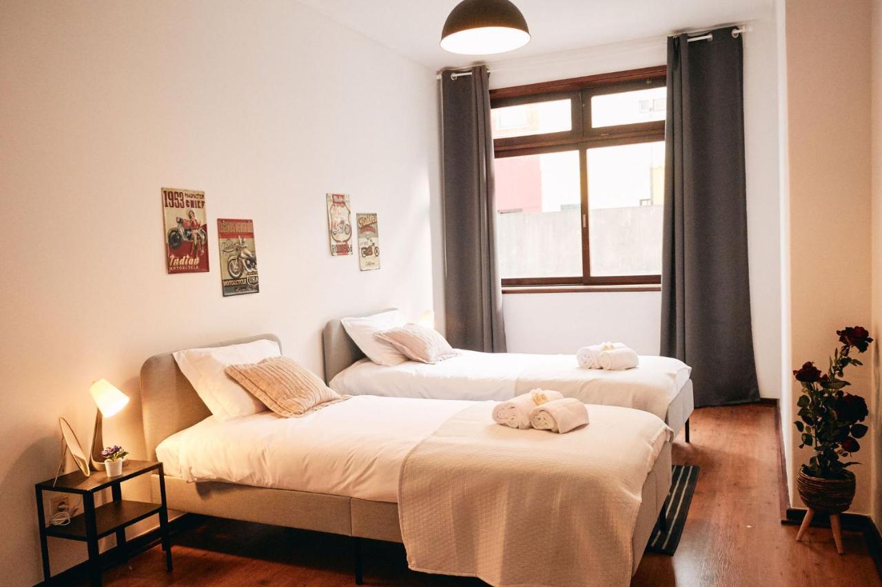 Oporto Covelo 1E Apartment Ngoại thất bức ảnh