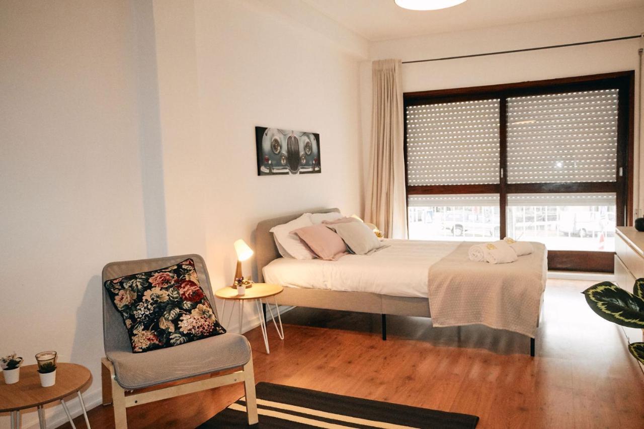 Oporto Covelo 1E Apartment Ngoại thất bức ảnh