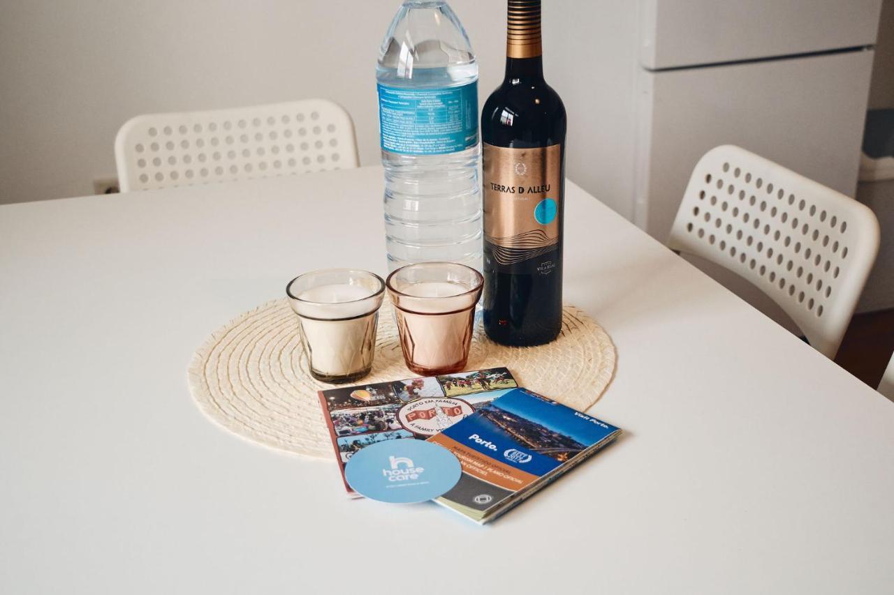 Oporto Covelo 1E Apartment Ngoại thất bức ảnh