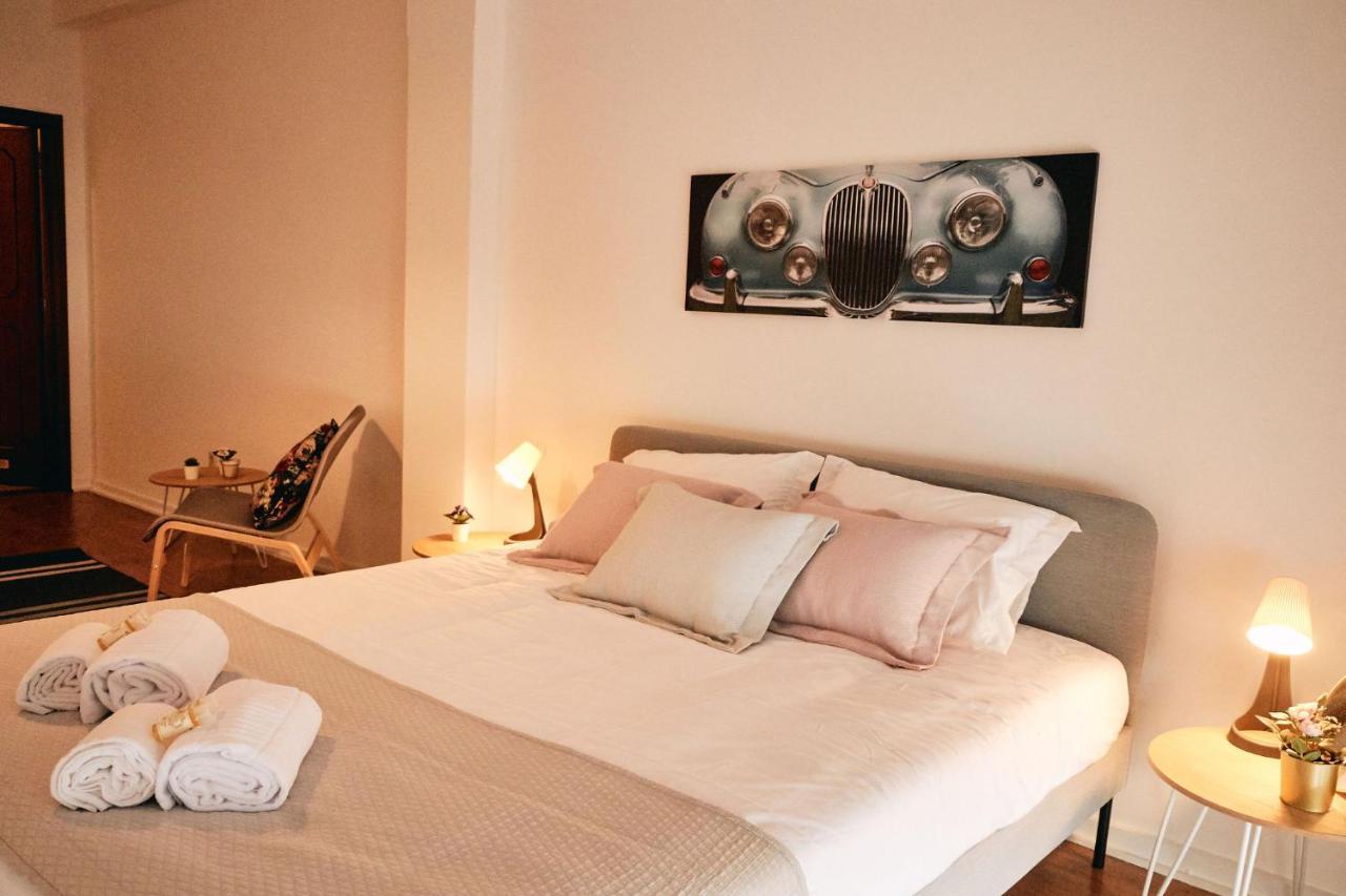 Oporto Covelo 1E Apartment Ngoại thất bức ảnh
