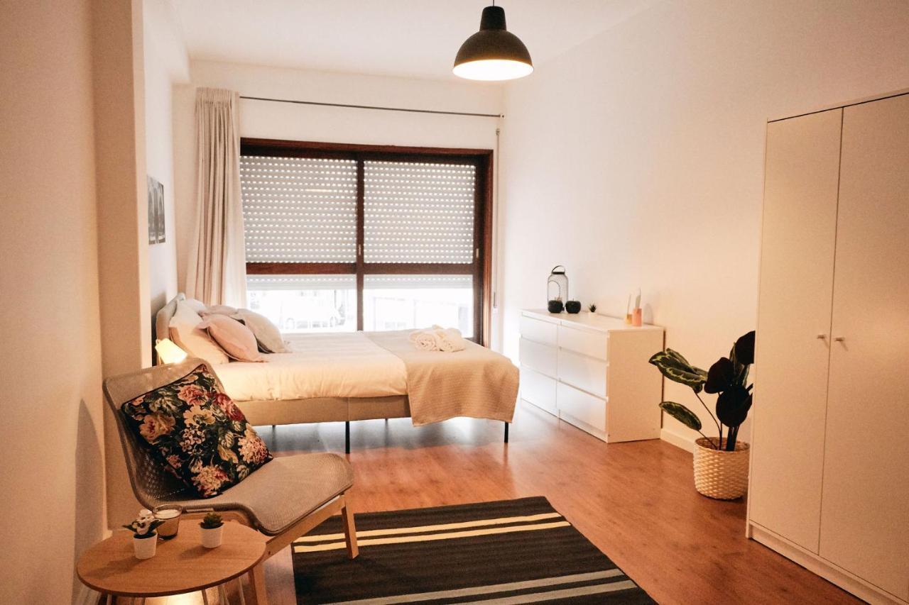 Oporto Covelo 1E Apartment Ngoại thất bức ảnh